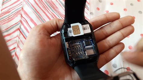 adding sim card to smart watch t mobile|T.